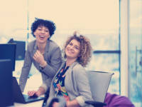 Fall Into a Rewarding New Career!
